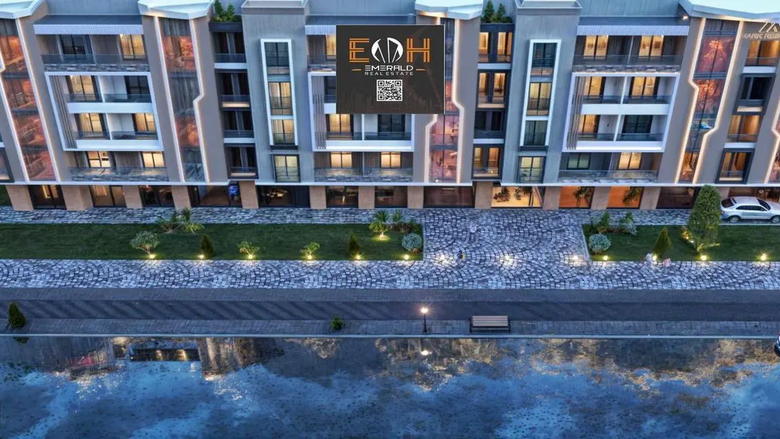 Luxurious Apartment for Sale on a 7500 Meter Space