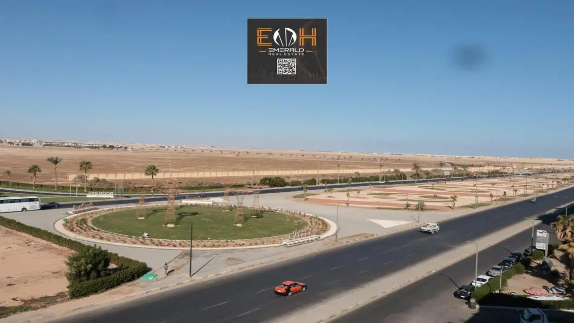 Luxurious Apartment for Sale on a 7500 Meter Space