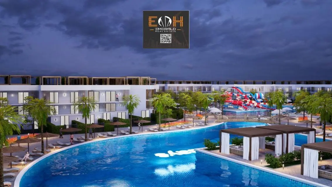 Luxury Apartment for Sale with 10 Meter Space in a Prime Location