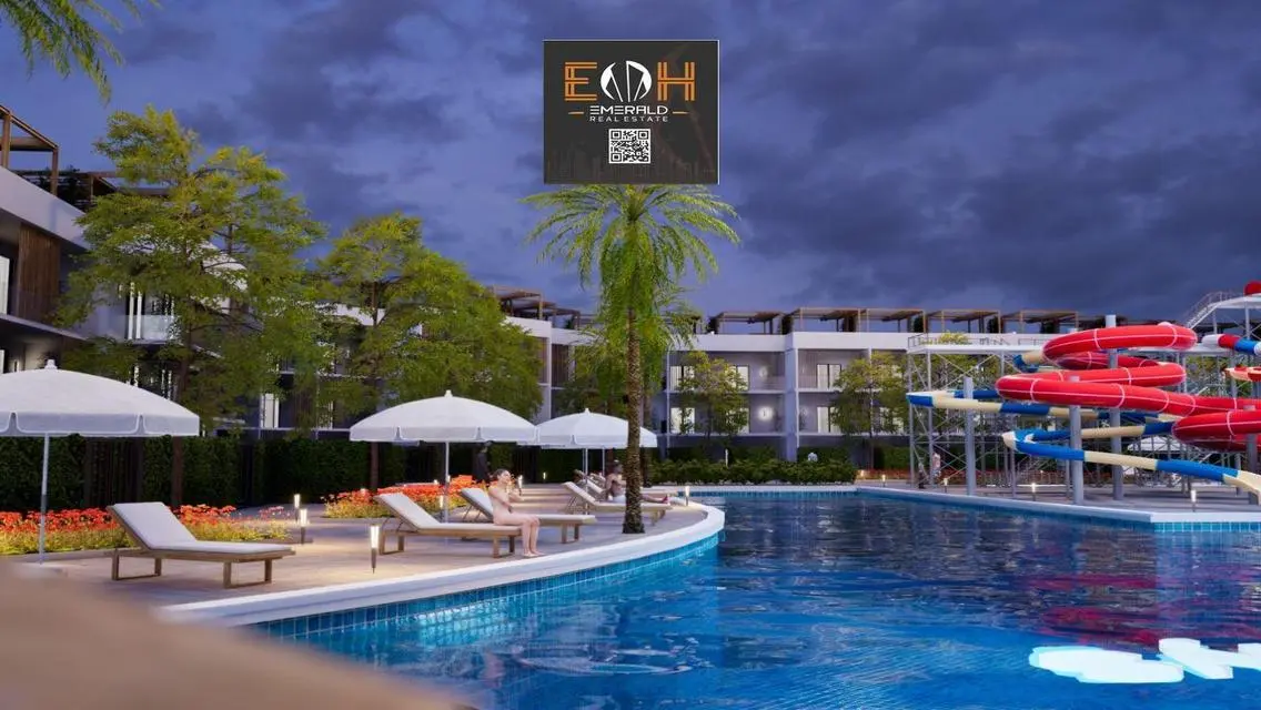 Luxury Apartment for Sale in the Heart of the City