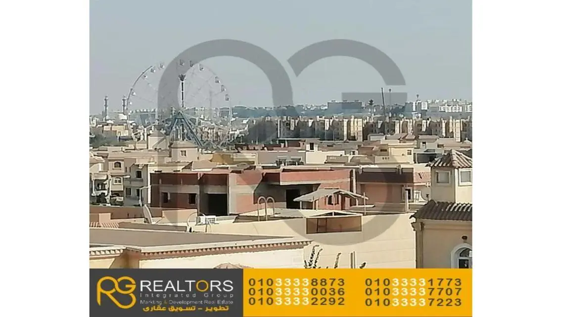 شقة متميزة في الياسمين - 250 متر