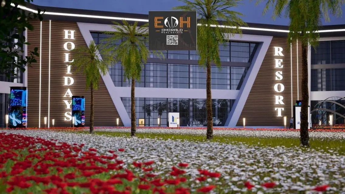 Luxury Apartment in a Prime Location with Comprehensive Amenities