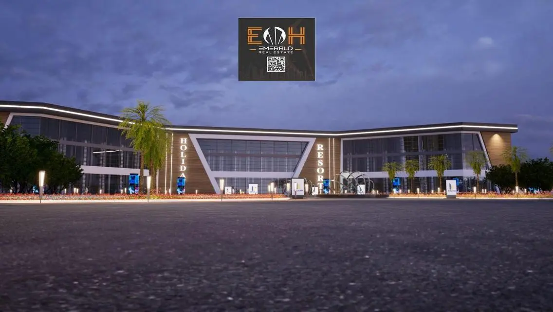 Luxury Apartment in a Prime Location with Comprehensive Amenities