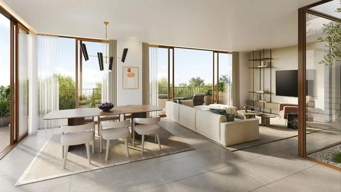 Luxurious Apartment in ORA Solana Compound