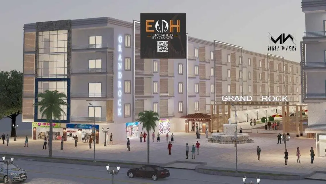 Luxury Apartment for Sale in Prime Location