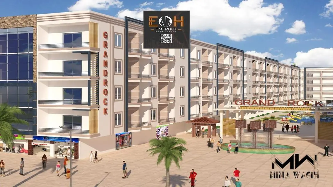 Luxury Apartment for Sale in Prime Location