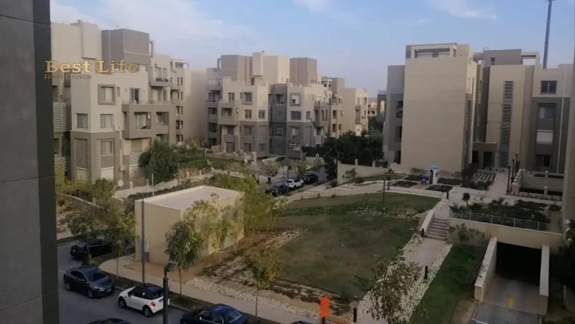 Luxury Apartment for Rent in Village Gate - New Cairo
