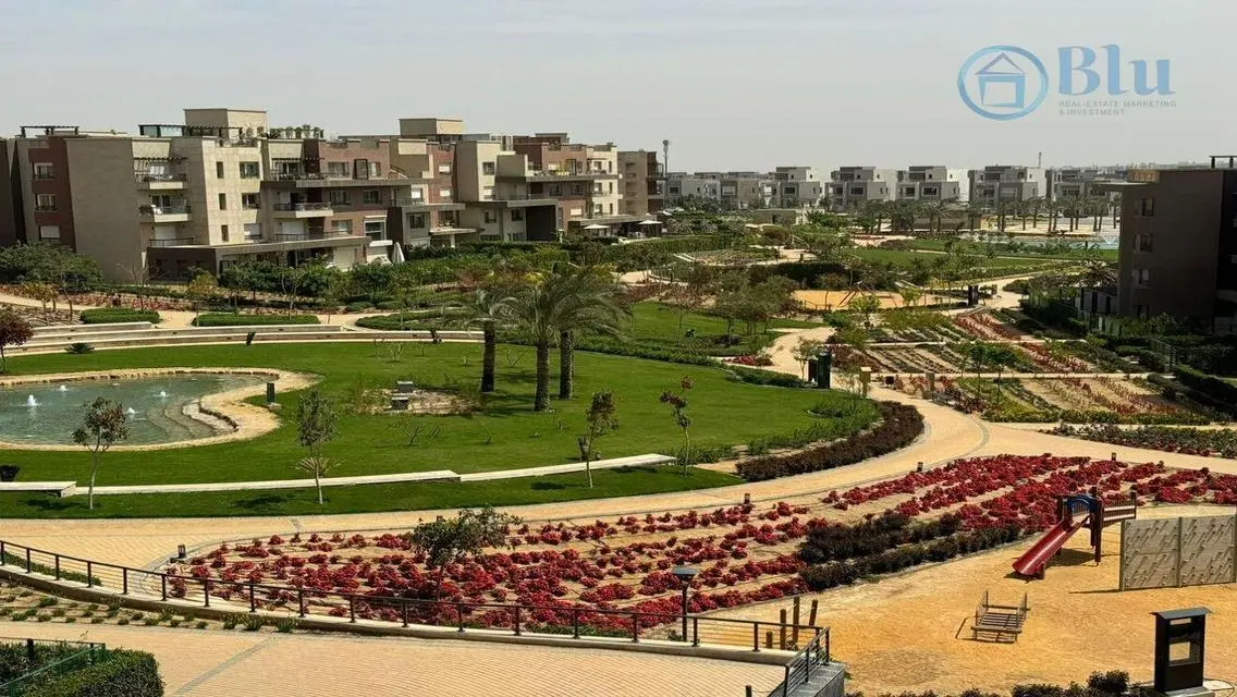 Luxury Apartment for Sale - 23,000,000 EGP