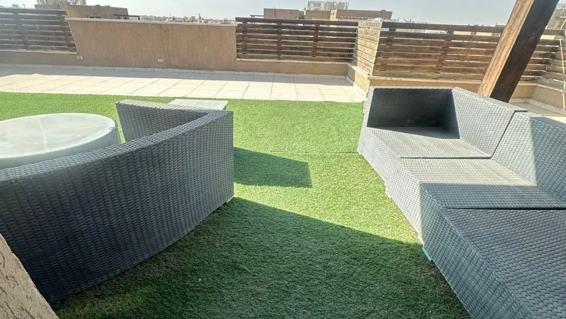 Luxury Villa with Private Garden and Pool in Attractive Area