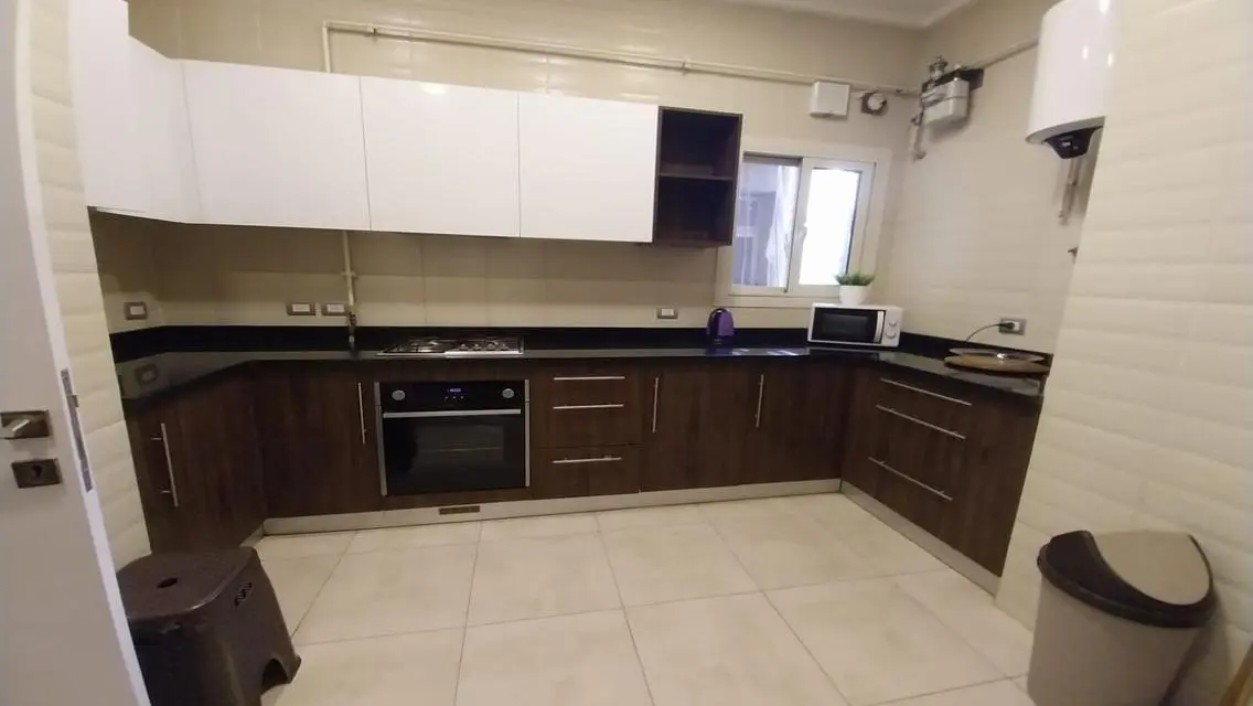 Luxury Apartment for Rent at 45,000 EGP with Excellent Space