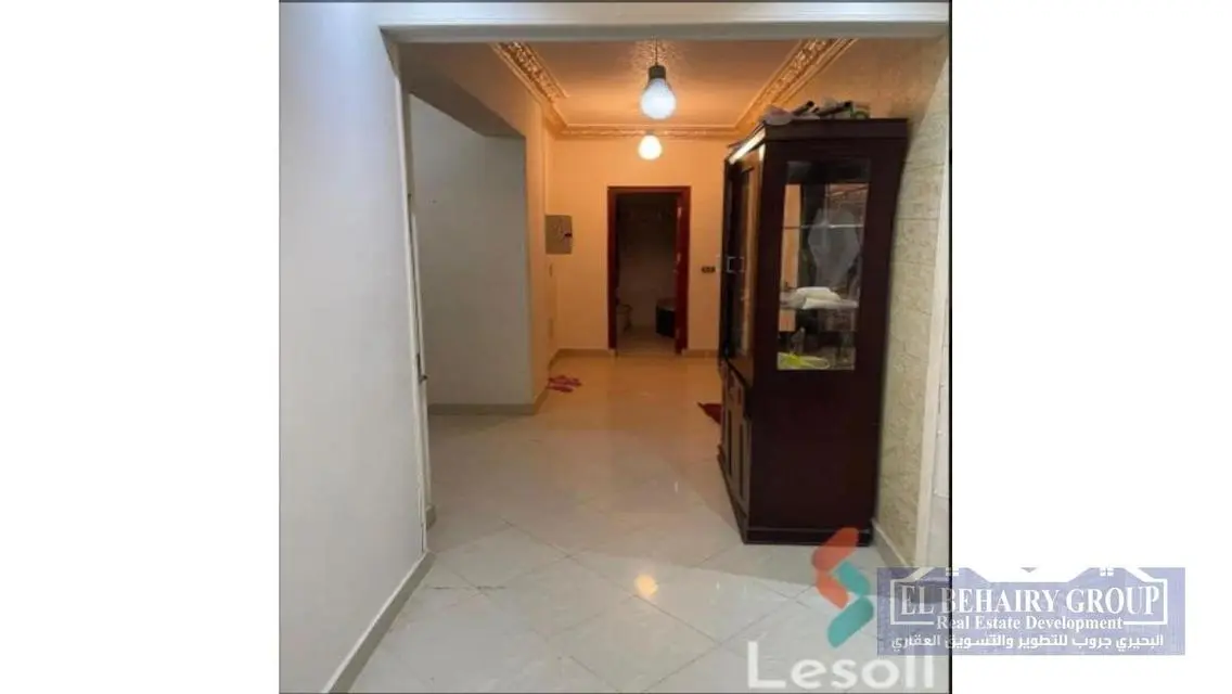 شقة للبيع في موقع متميز