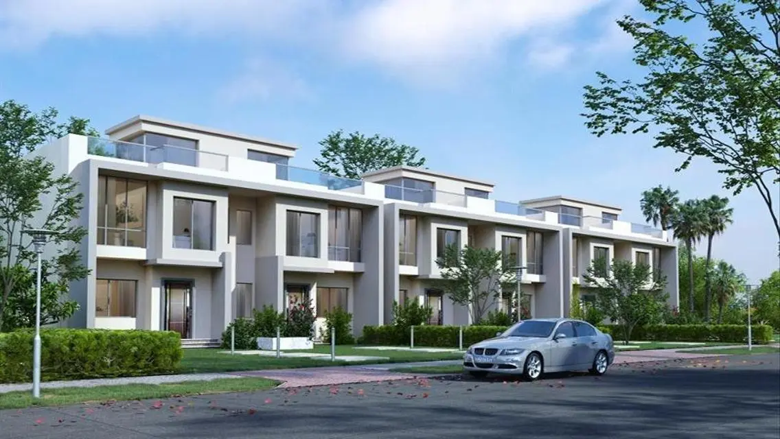 Luxury Villa for Sale in Zizinia Compound - Al Mostakbal