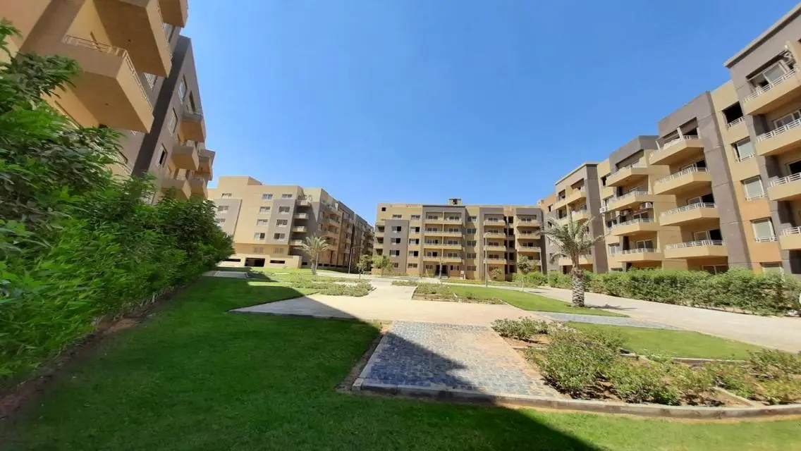 Luxury Apartment with Amenities - 7,280,000 EGP