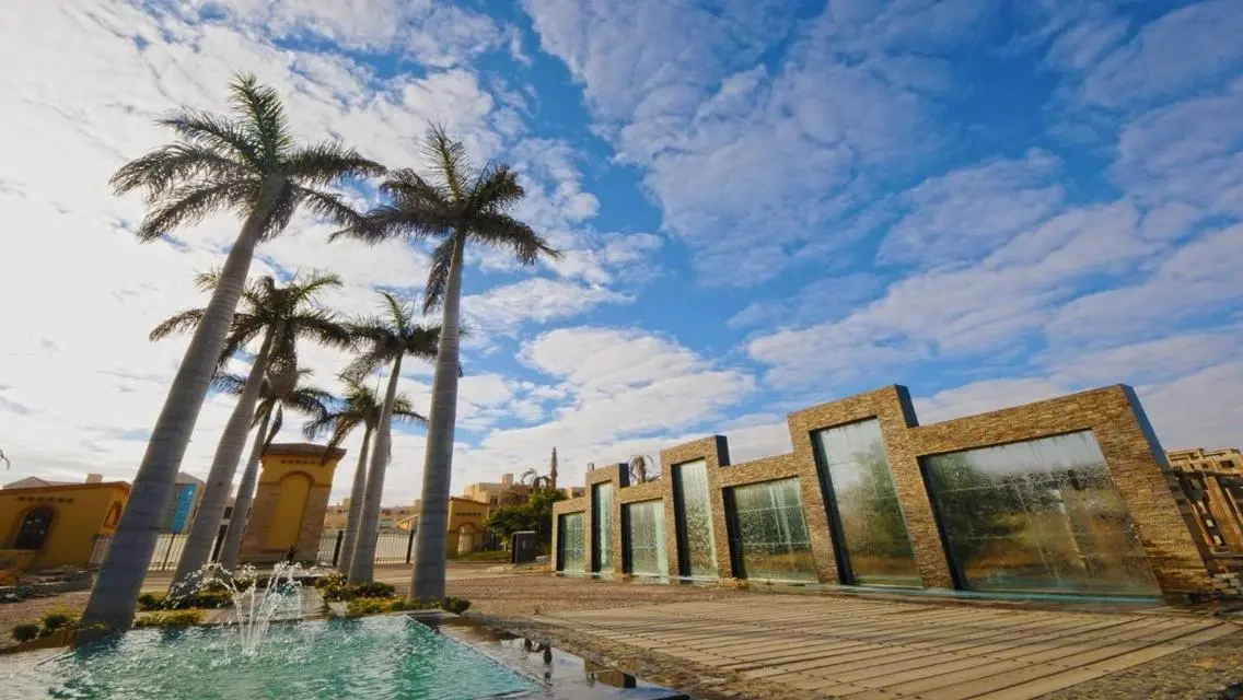Luxury Apartment with Amenities - 7,280,000 EGP