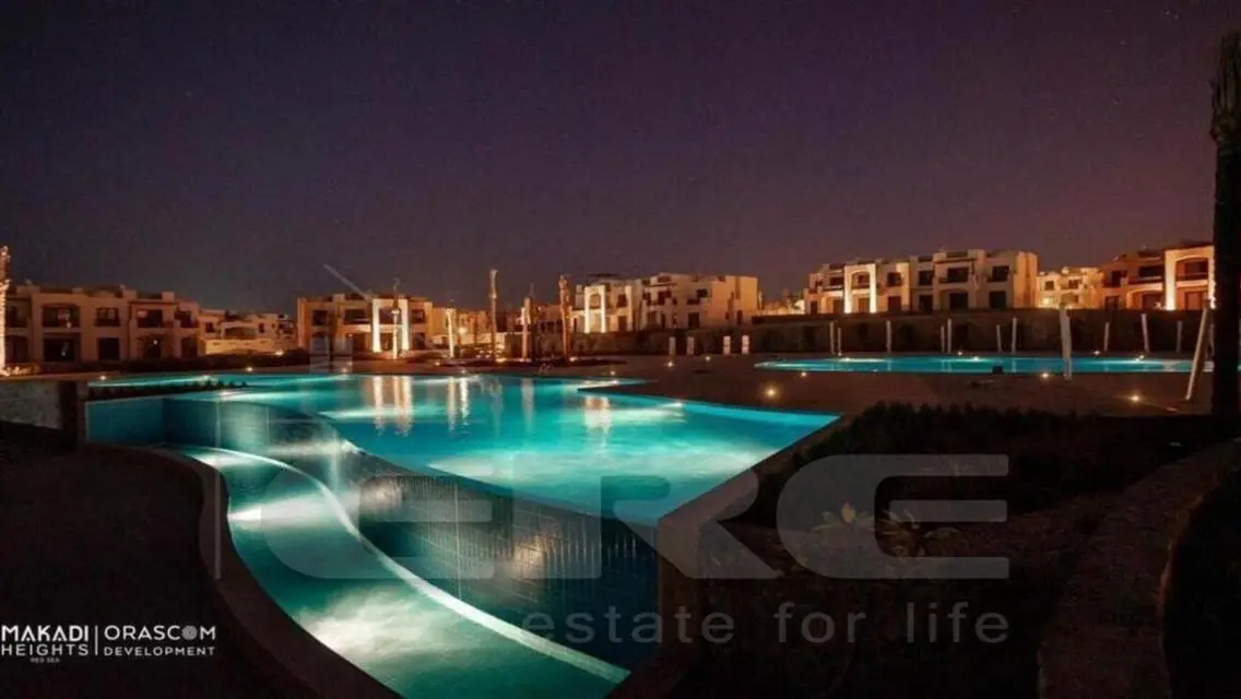 Luxurious Apartment in Makadi Heights, Hurghada