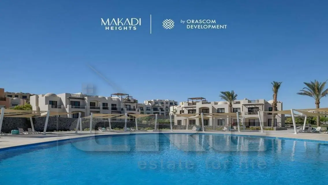 Luxurious Apartment in Makadi Heights, Hurghada