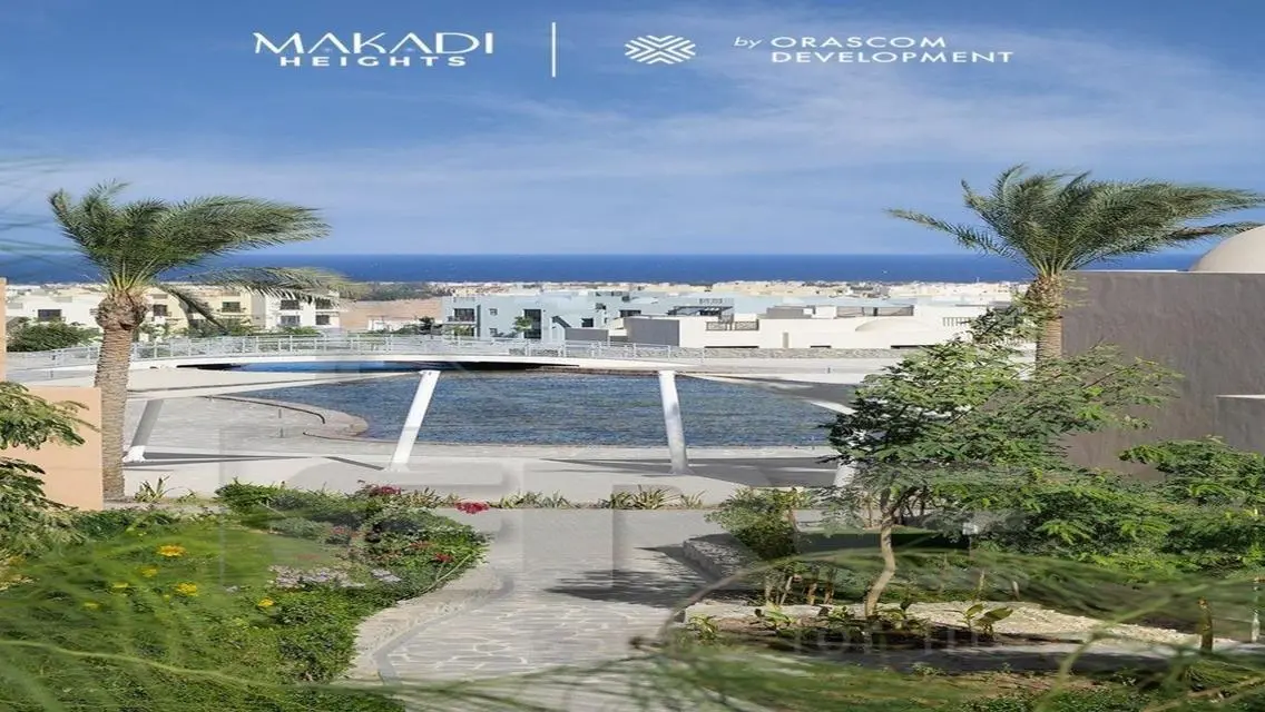 Luxurious Apartment in Makadi Heights, Hurghada