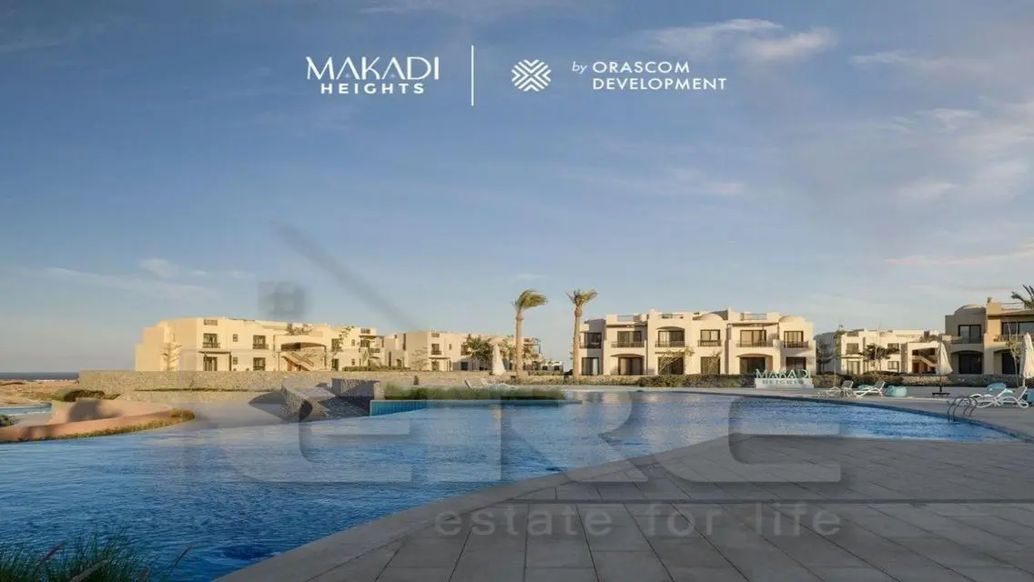 Luxurious Apartment in Makadi Heights, Hurghada