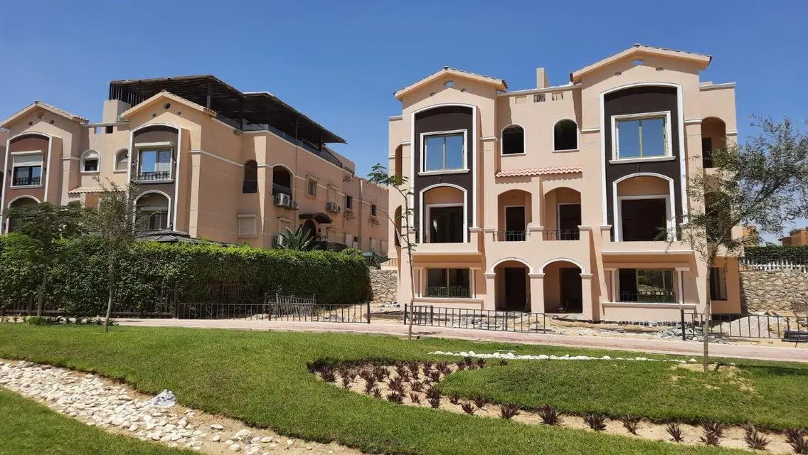 Luxury Apartment for Sale - 4575000 EGP