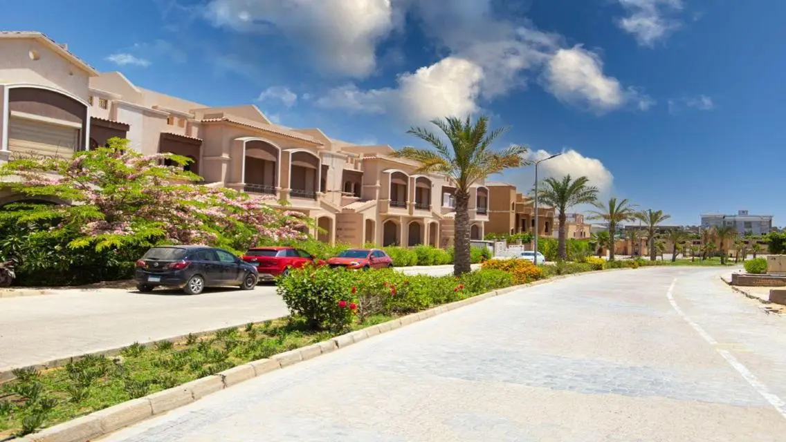 Luxury Apartment for Sale - 4575000 EGP