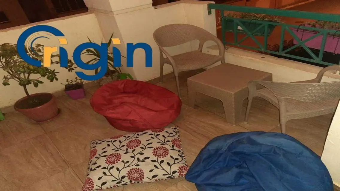 شقة فاخرة للبيع في كومبوند ريهاب أكتوبر