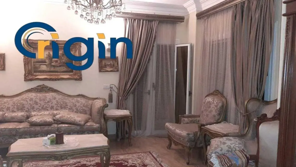 شقة فاخرة للبيع في كومبوند ريهاب أكتوبر