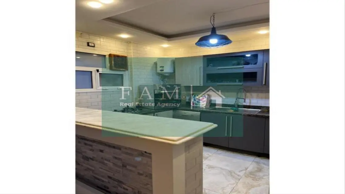 Luxury Apartment for Rent - 172 sqm with Stunning Amenities