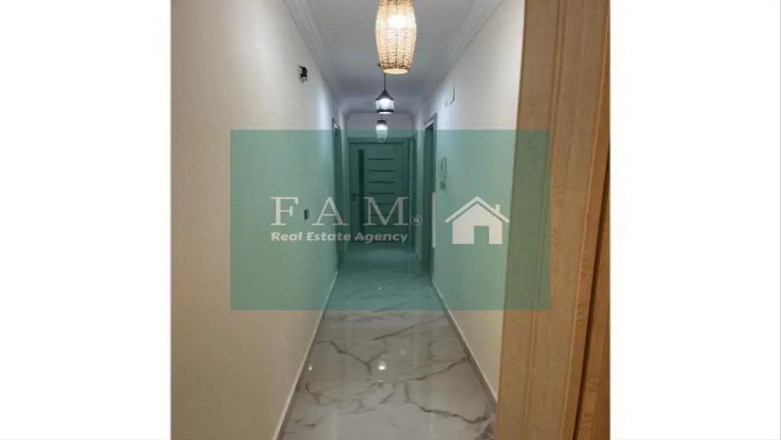 Luxury Apartment for Rent - 172 sqm with Stunning Amenities