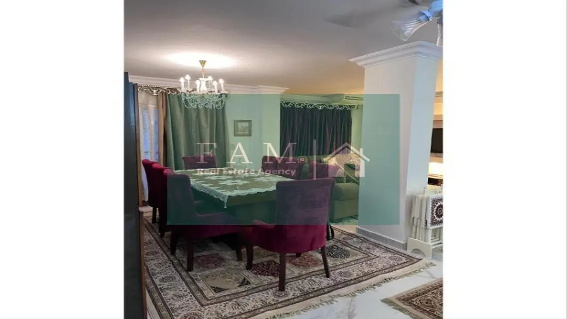Luxury Apartment for Rent - 172 sqm with Stunning Amenities