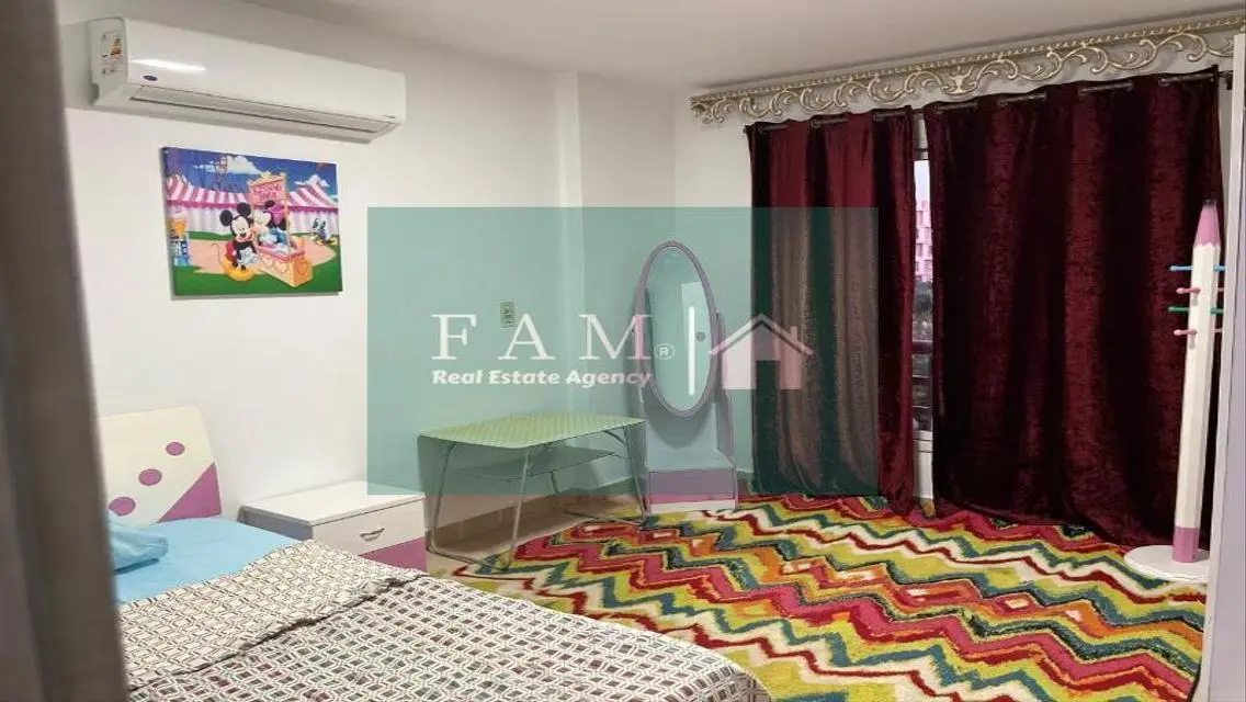 Luxury Apartment for Rent - 172 sqm with Stunning Amenities