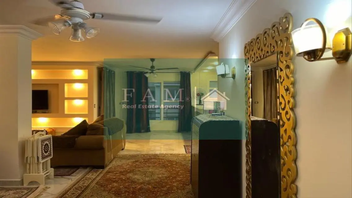Luxury Apartment for Rent - 172 sqm with Stunning Amenities
