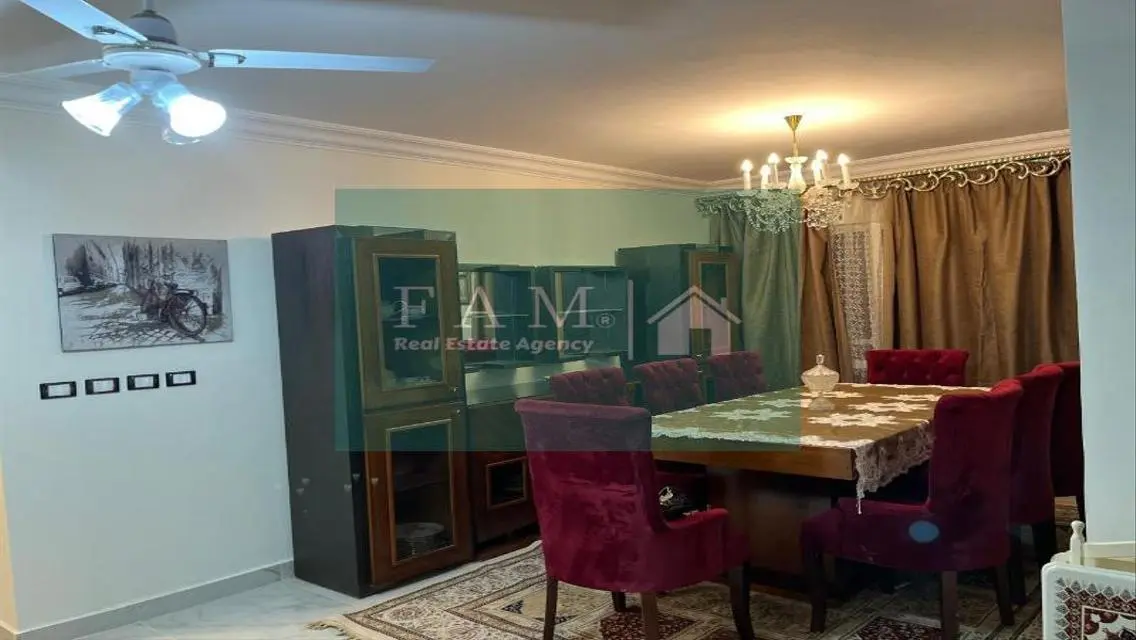 Luxury Apartment for Rent - 172 sqm with Stunning Amenities
