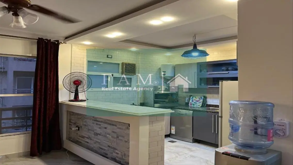Luxury Apartment for Rent - 172 sqm with Stunning Amenities