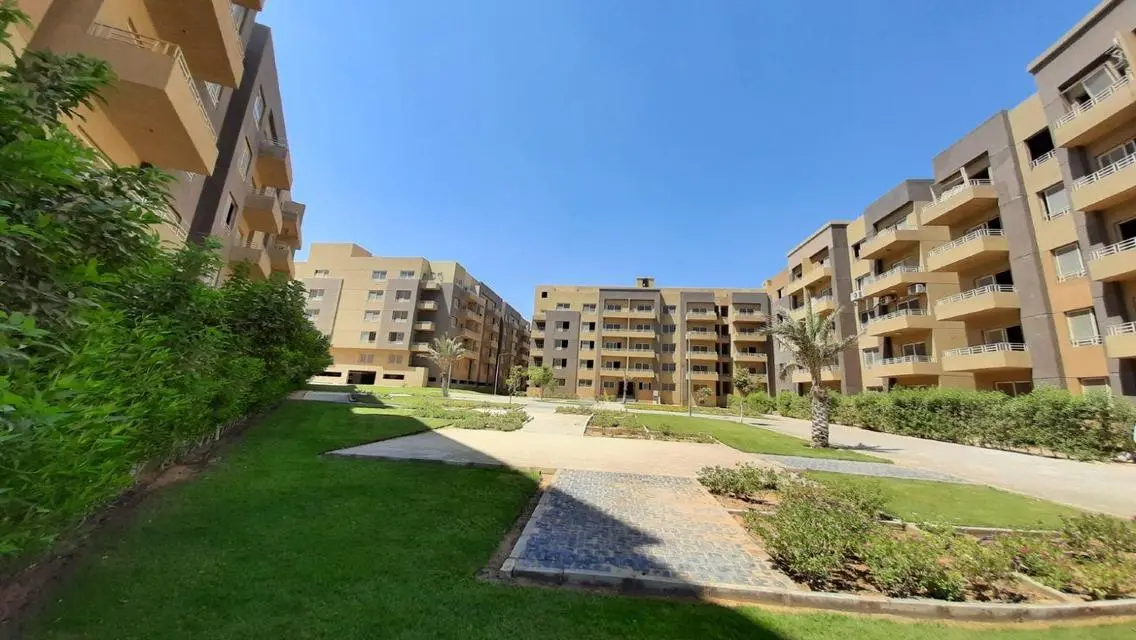 Luxury Apartment with Private Garden and Shared Pool