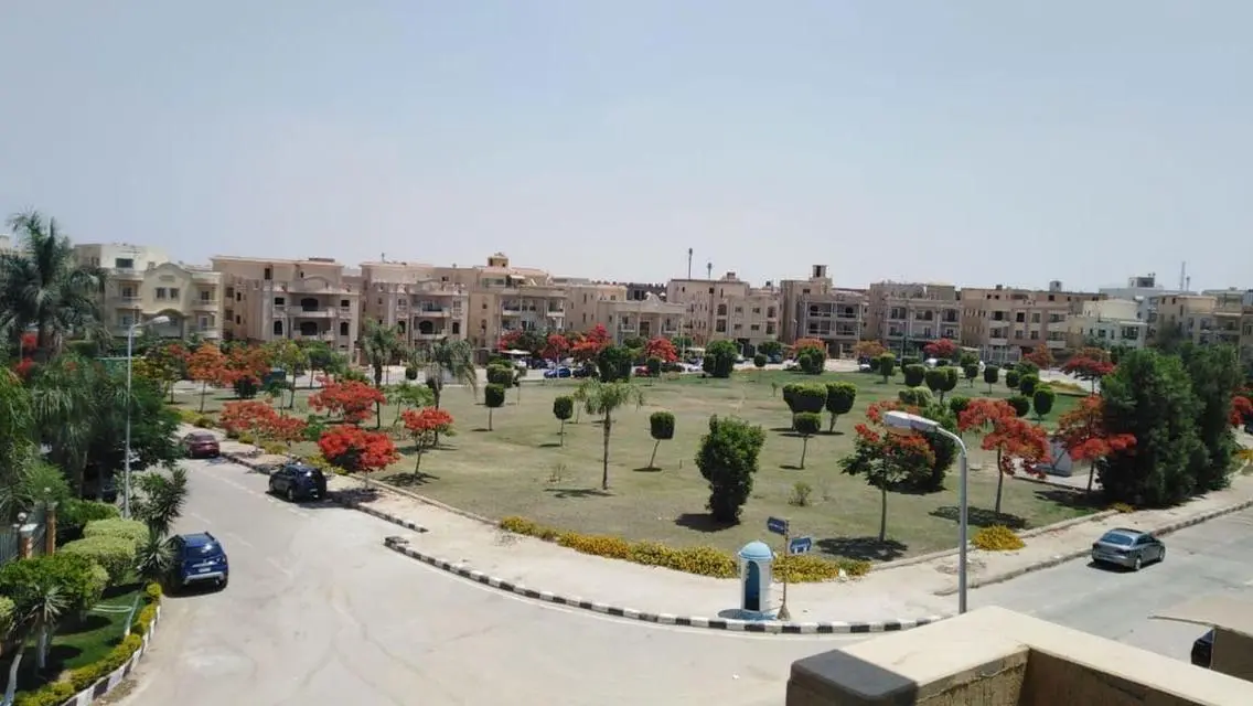 Luxurious Apartment for Rent at Cairo Festival Mall