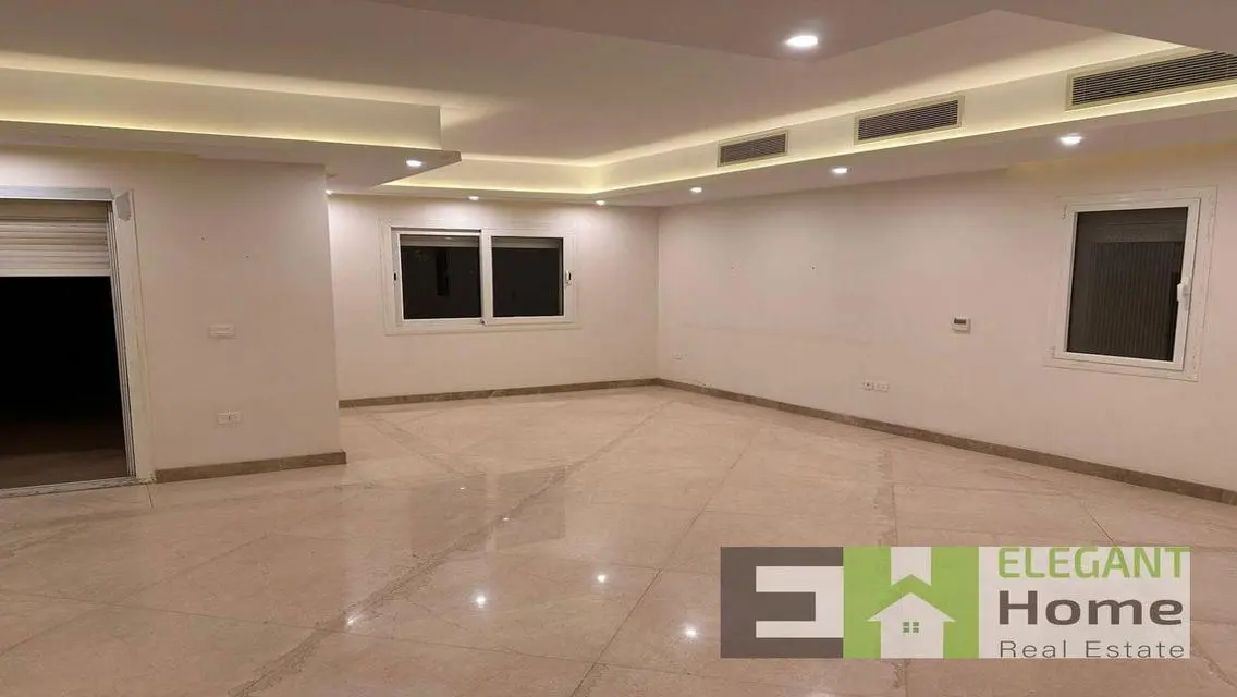 Luxury Apartment for Sale in Mivida - 135,000 EGP