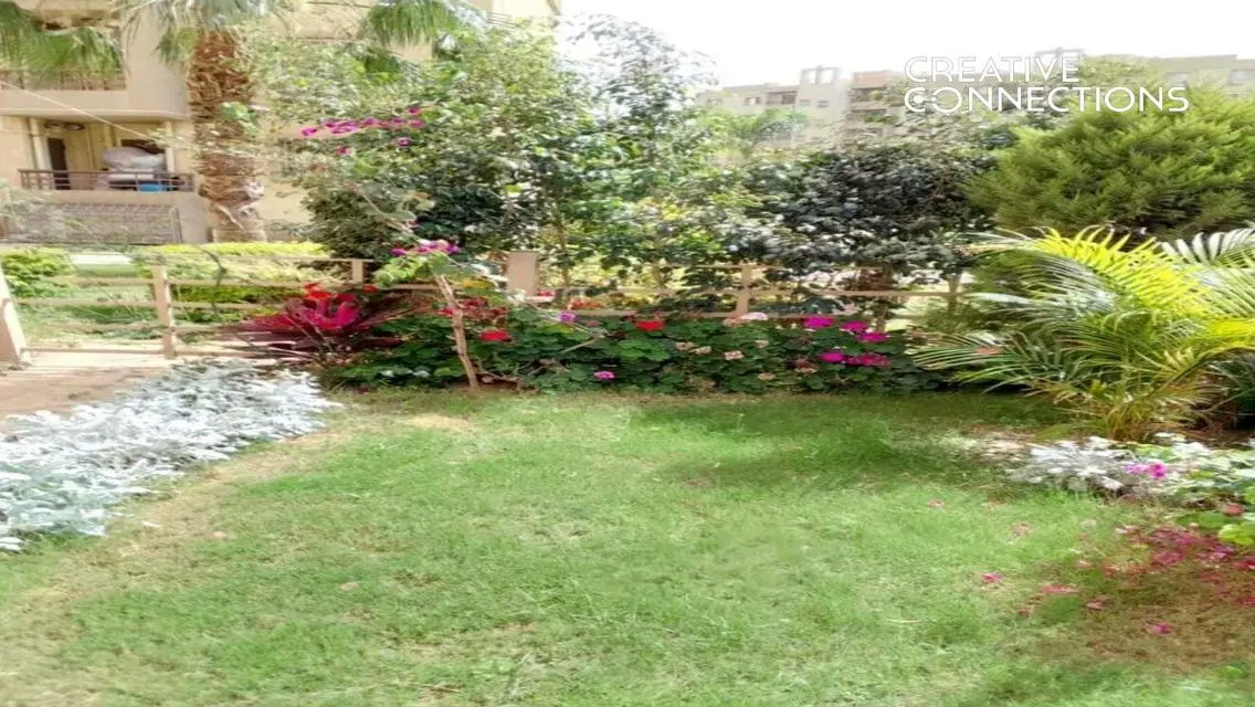 Luxury Apartment with Spacious Area in Prime Location