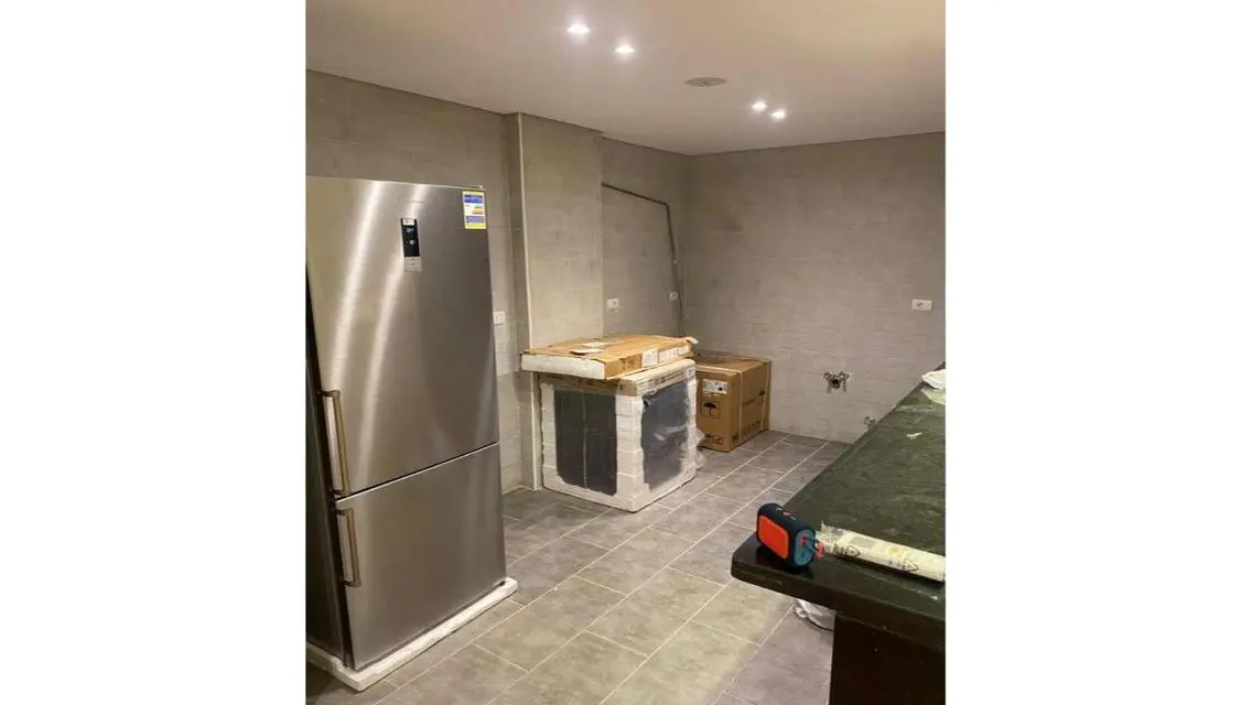 Luxury Apartment with 50 sqm in the City Center