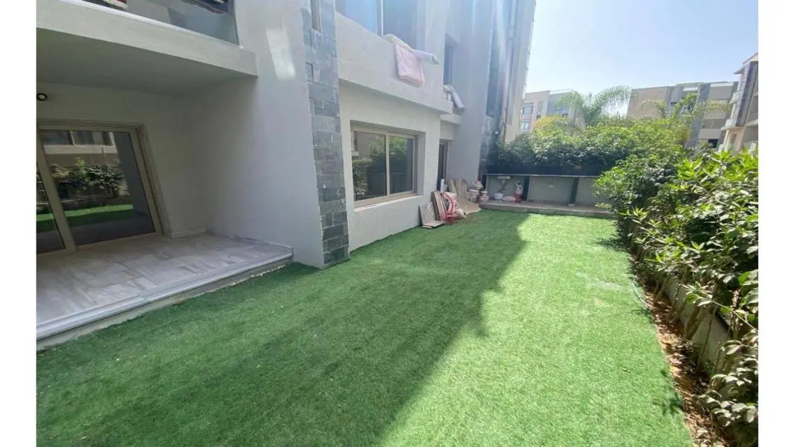 Luxury Apartment with 50 sqm in the City Center
