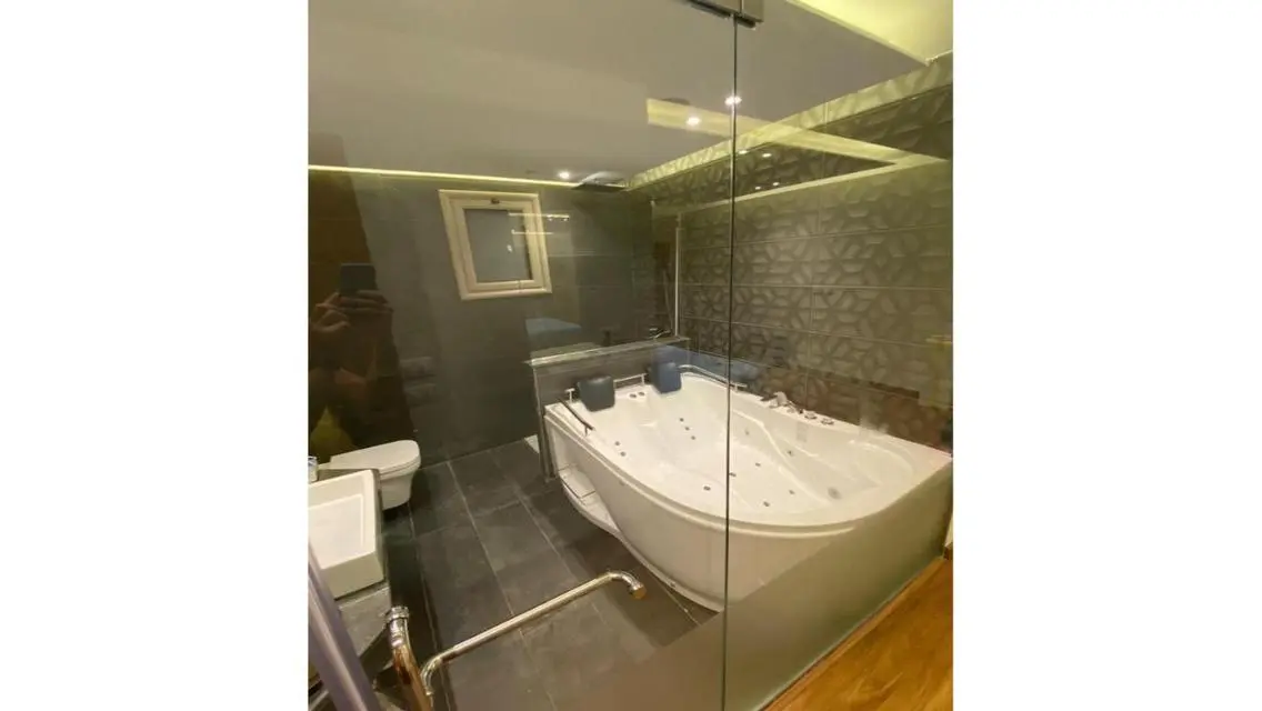 Luxury Apartment with 50 sqm in the City Center