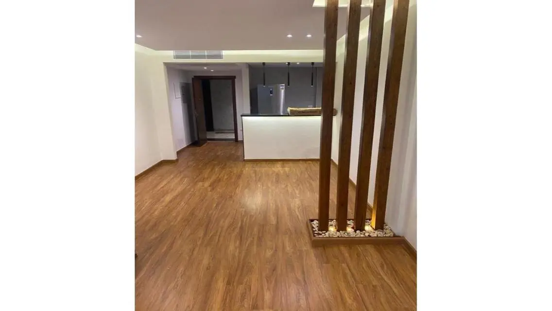 Luxury Apartment with 50 sqm in the City Center