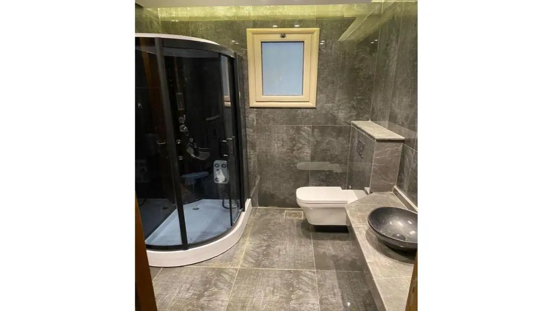 Luxury Apartment with 50 sqm in the City Center