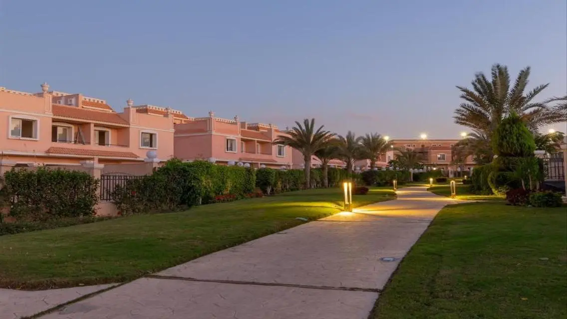 Luxury Villas for Sale - 328 sq meters in the Heart of the City