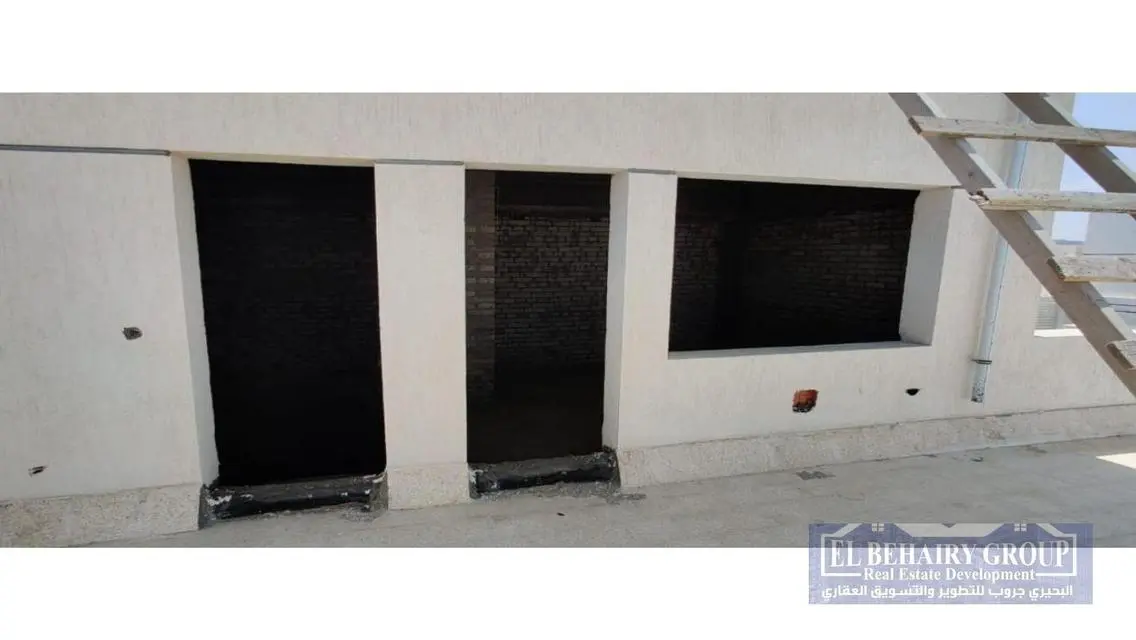 Luxury Apartment with Balcony and Security Guard in Prime Location