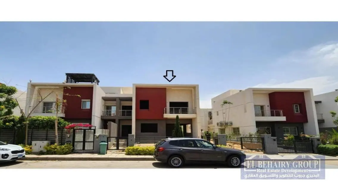 Luxury Apartment with Balcony and Security Guard in Prime Location