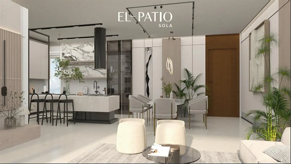 Luxury Villas for Sale at Patio Sola 155