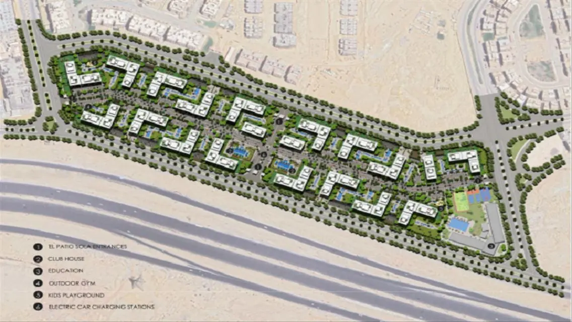 Luxury Villas for Sale at Patio Sola 155