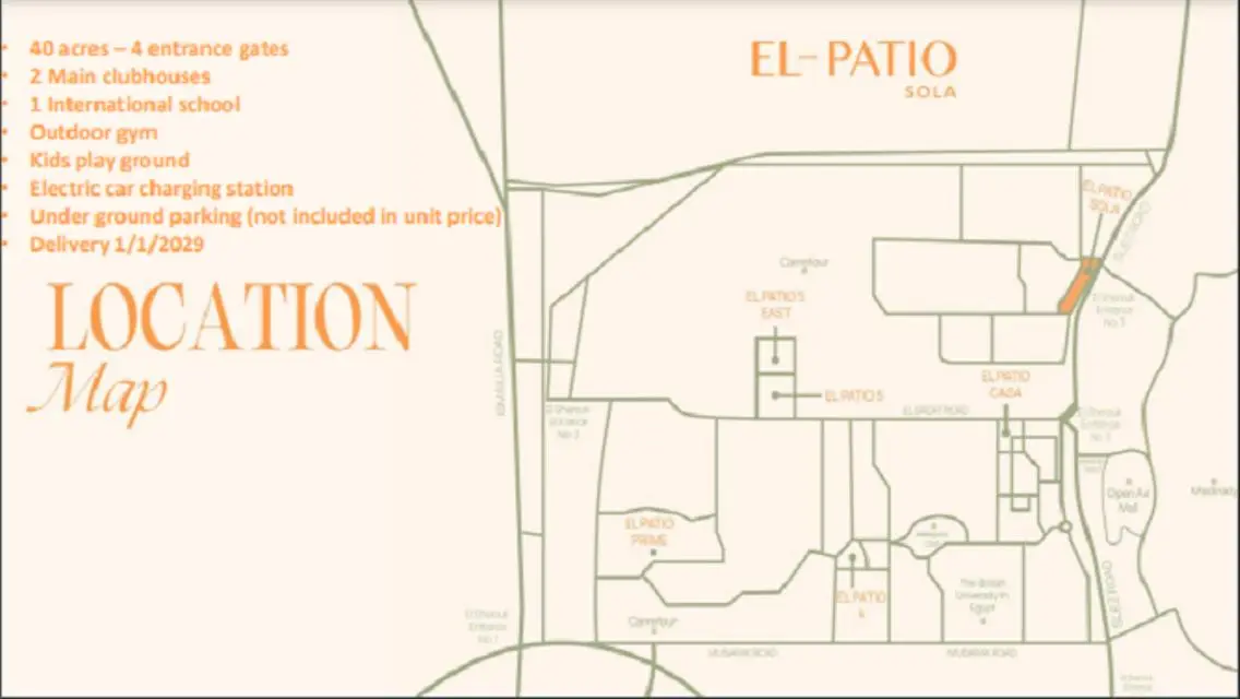 Luxury Villas for Sale at Patio Sola 155