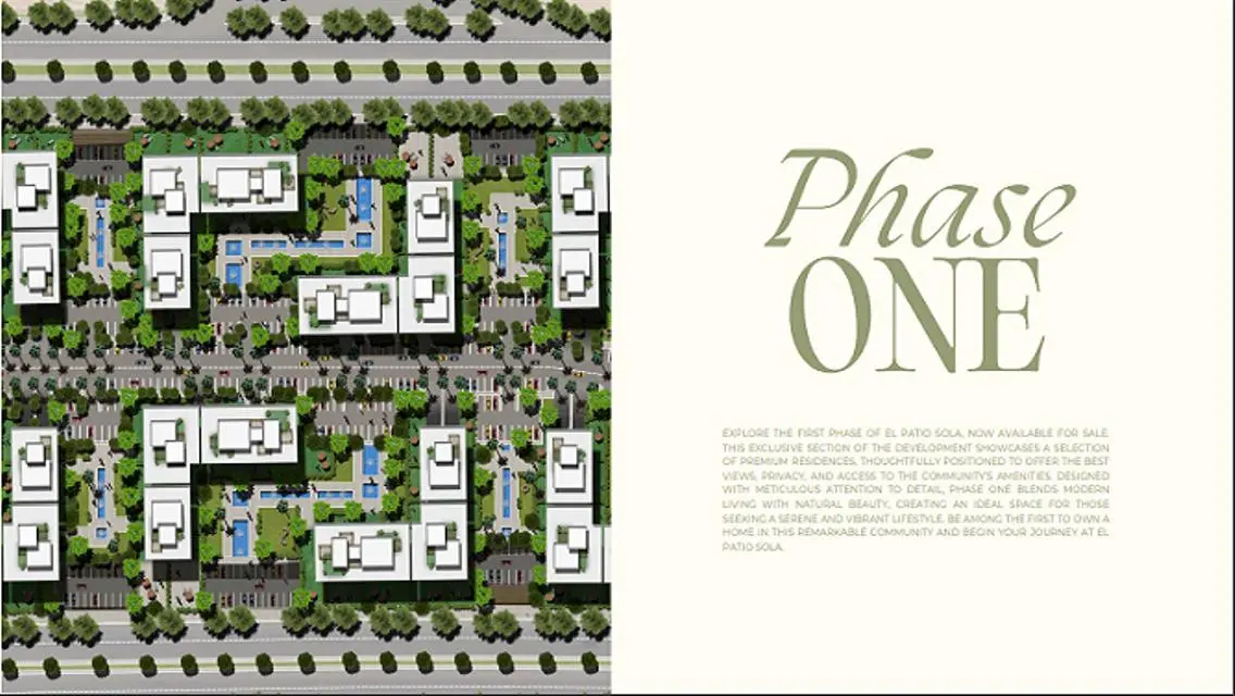 Luxury Villas for Sale at Patio Sola 155