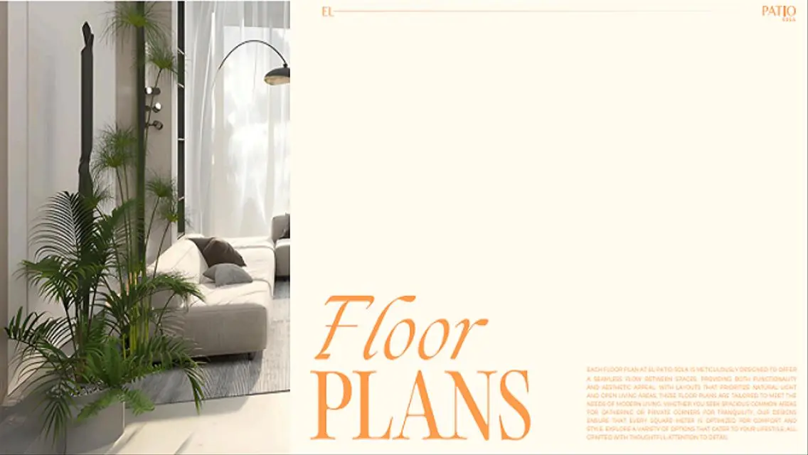 Luxury Villas for Sale at Patio Sola 155